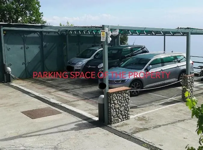 Casa La Perla * Positano