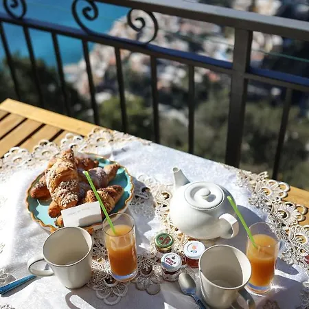 Casa La Perla Nyaraló *