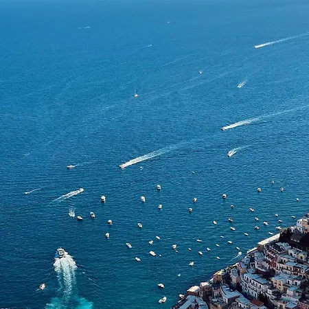Nyaraló Casa La Perla Positano