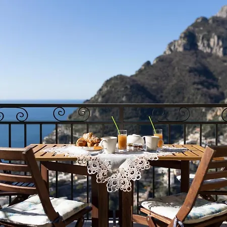 Holiday home Casa La Perla Positano