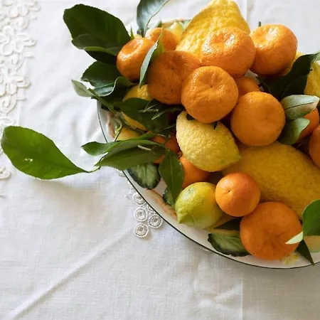 Nyaraló Casa La Perla