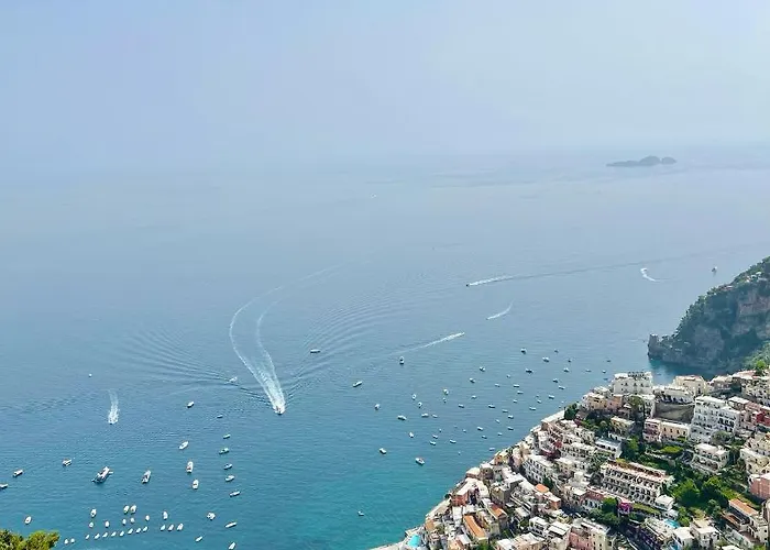 Casa La Perla Ferienhaus Positano