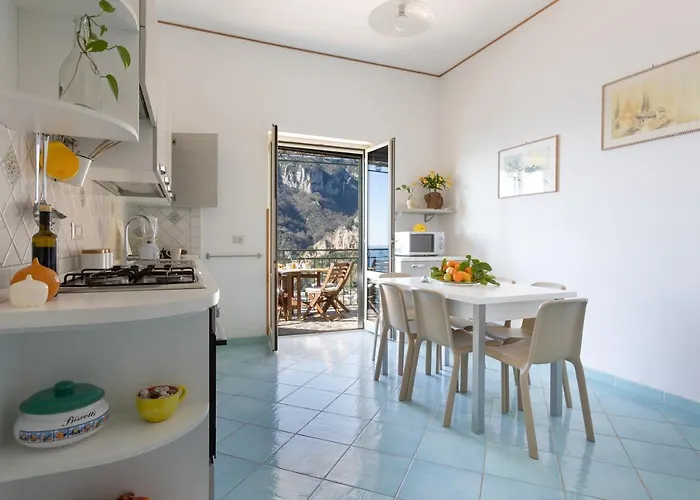 Ferienhaus Casa La Perla Positano