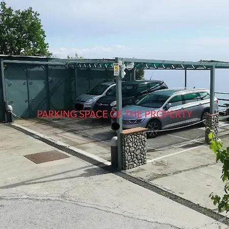 Casa La Perla * Positano