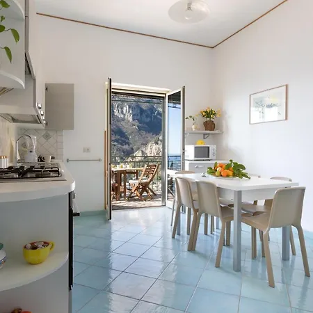 Tatil Evi Casa La Perla Positano