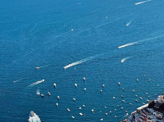 Ferienhaus Casa La Perla Positano